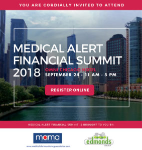 Medical Alert Financial Summit 2018 Image